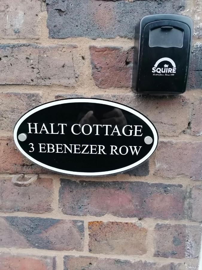 ברידג'נורת' Halt Cottage מראה חיצוני תמונה